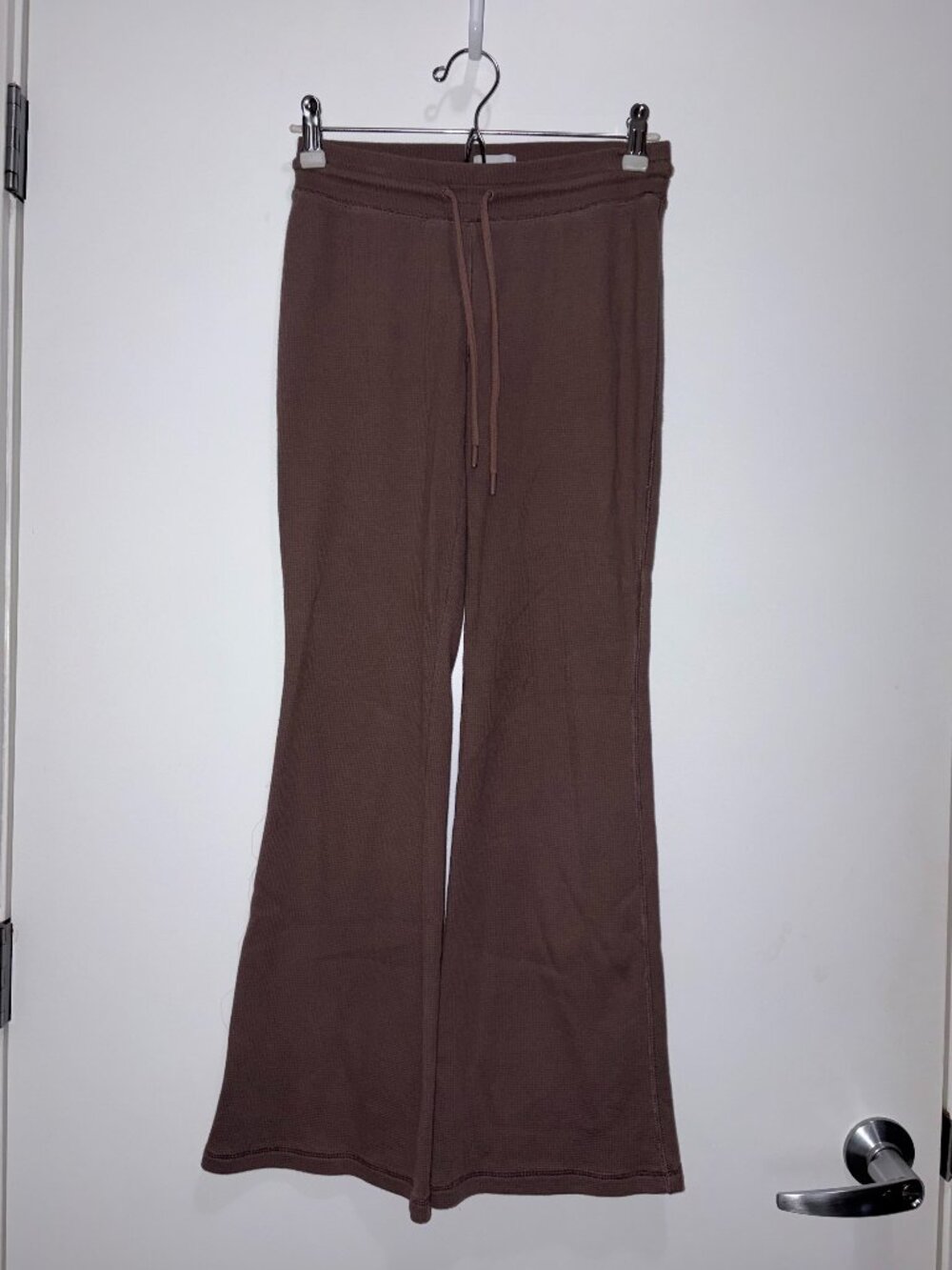 Sunday Best Waffle Knit Sweatpants